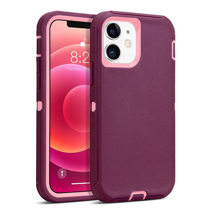 Coque Defender antichoc pour iPhone 12 Mini Coque Defender antichoc pour iPhone 12 Mini